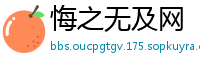 悔之无及网